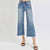 Risen High Rise Ankle Flare Jeans WOMEN - Clothing - Jeans Risen Jeans   