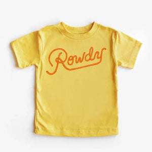 River Road Rowdy Tee KIDS - Baby - Baby Boy Clothing River Road Clothing Company   