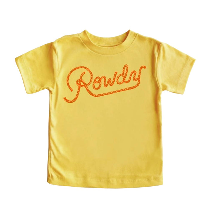 River Road Toddler Rowdy Tee KIDS - Baby - Baby Boy Clothing River Road Clothing Company