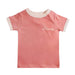 River Road Toddler "Howdy" Vintage Ringer Tee KIDS - Baby - Baby Girl Clothing River Road Clothing Company