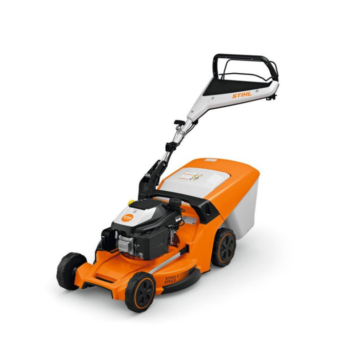 Stihl RM 453 T Gasoline Lawn Mower Garden Supplies - Tools & Equipment Stihl Equipment