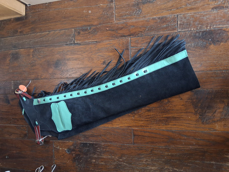Kid's "Youth" Small Chaps - Select Color Options Below!