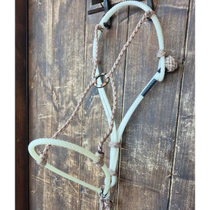 Handmade Massie Western Creations - Argentine Polo Halter & Lead AAHT090 Tack - Misc Massie Western Creations