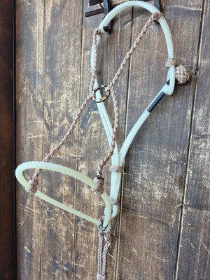 Handmade Massie Western Creations - Argentine Polo Halter & Lead AAHT090 Tack - Misc Massie Western Creations