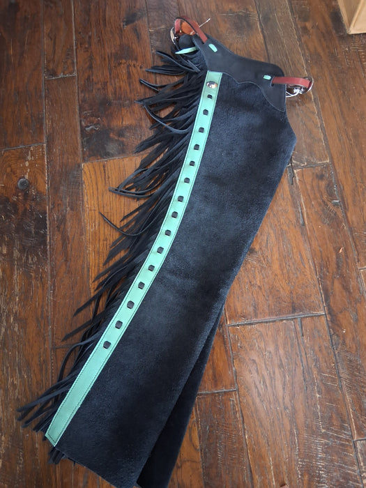 Kid's "Youth" Small Chaps - Select Color Options Below!