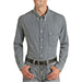 Rock & Roll Denim Men's Solid Twill Shirt MEN - Clothing - Shirts - Long Sleeve Panhandle
