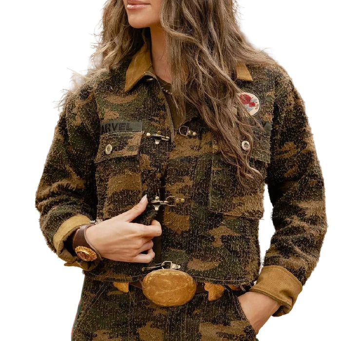 Rodeo Quincy GI Joey Jacket