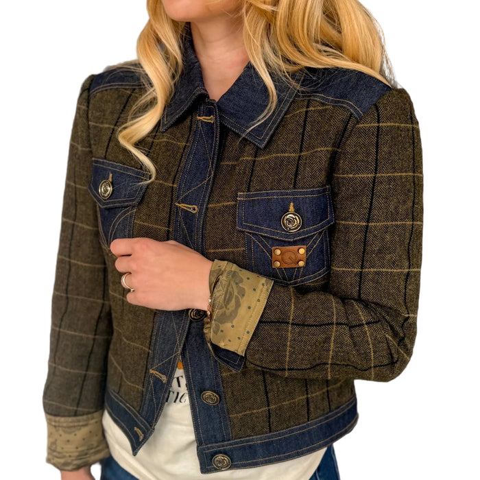 Rodeo Quiny Nevada Girl Jacket