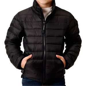 Roper Boy's Crushable Parachute Jacket KIDS - Boys - Clothing - Outerwear - Jackets Roper Apparel & Footwear   