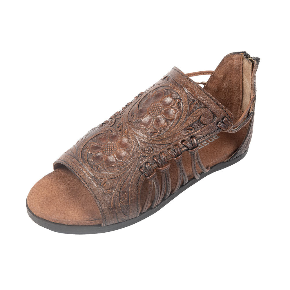 Roper Camilla Tooled Sandal- FINAL SALE WOMEN - Footwear - Casuals Roper Apparel & Footwear   