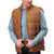 Roper Men's Poly Filled Vest - FINAL SALE MEN - Clothing - Outerwear - Vests Roper Apparel & Footwear   