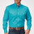 Roper Men's Solid Poplin Stretch Shirt MEN - Clothing - Shirts - Long Sleeve Shirts Roper Apparel & Footwear   