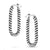 Montana Silversmiths Rustic Rope Hoop Earrings WOMEN - Accessories - Jewelry - Earrings Montana Silversmiths   