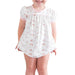 Ruth and Ralph Western Toile Hallie Bubble - FINAL SALE KIDS - Baby - Baby Girl Clothing Ruth and Ralph