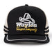 Seager Lasso Lash Trucker Ball Cap HATS - BASEBALL CAPS Seager Apparel