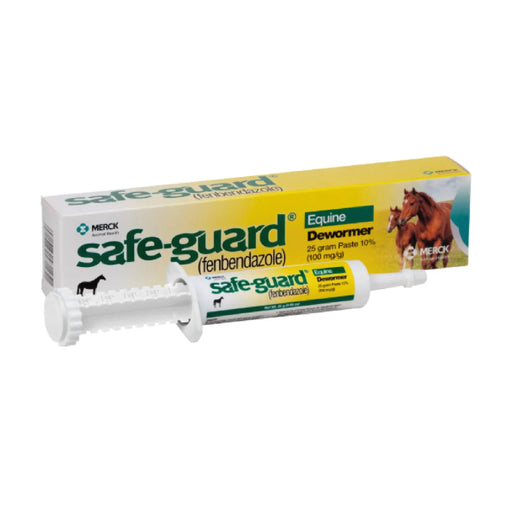 Safe-Guard Paste Equine - Dewormer Intervet