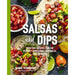 Salsas And Dips By Mamie Fennimore HOME & GIFTS - Books Harper Collins Publisher