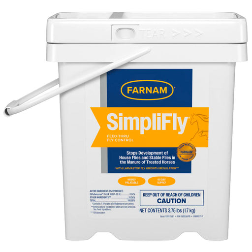 Farnam Simplifly Equine - Fly & Insect Control Farnam