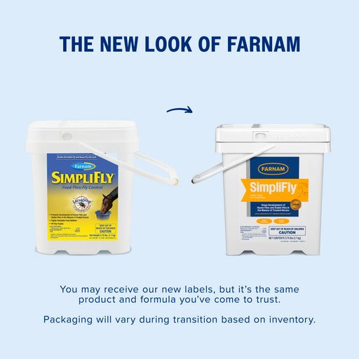 Farnam Simplifly Equine - Fly & Insect Control Farnam