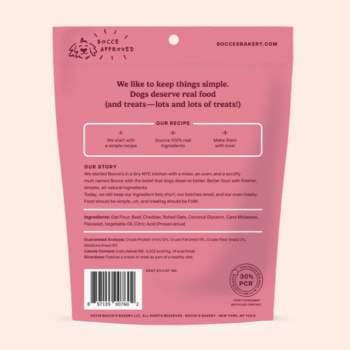 Say Moo Soft & Chewy Treats Pets - Toys & Treats Bocce Bakery