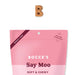 Say Moo Soft & Chewy Treats Pets - Toys & Treats Bocce Bakery