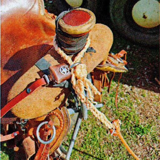 Handy Heeling Quick Release Tack - Ropes & Roping MISC