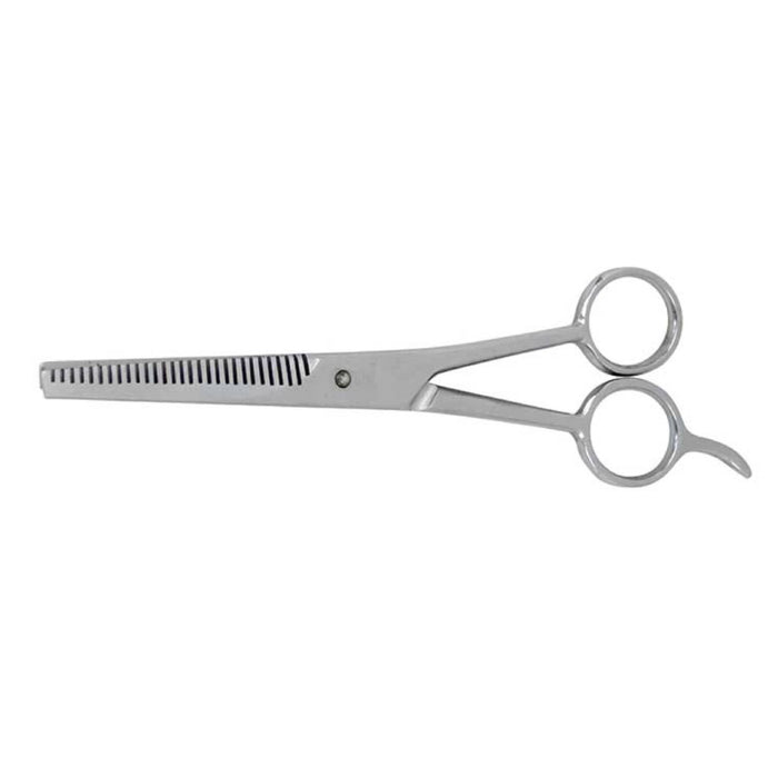 Stainless Steel Thinning Shears Equine - Grooming Partrade