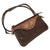 Scout Leather Co. Ellie Tooled Crossbody - Brown WOMEN - Accessories - Handbags - Crossbody bags Scout Leather Goods   