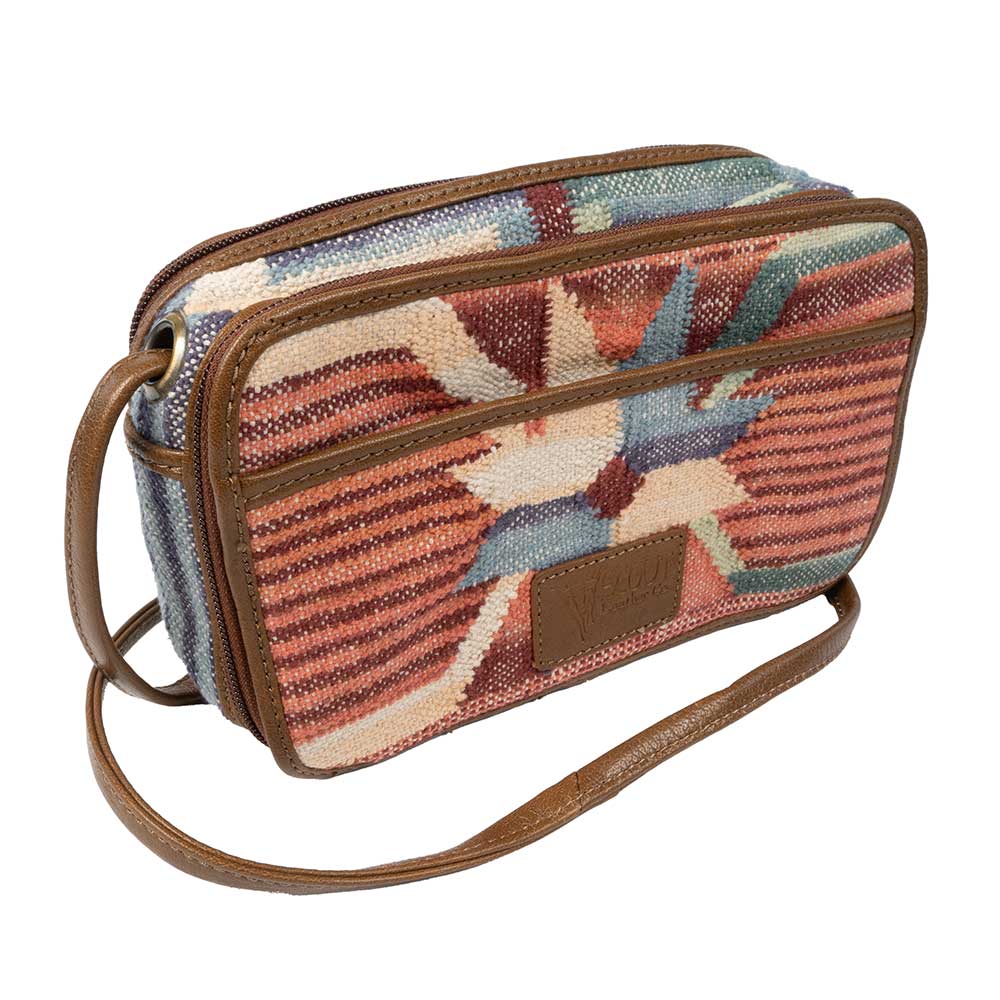 Scout Leather Co. Grace Aztec Woven Crossbody WOMEN - Accessories - Handbags - Crossbody bags Scout Leather Goods   