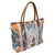 Scout Leather Co. Cassie Aztec Woven Tote WOMEN - Accessories - Handbags - Tote Bags Scout Leather Goods   