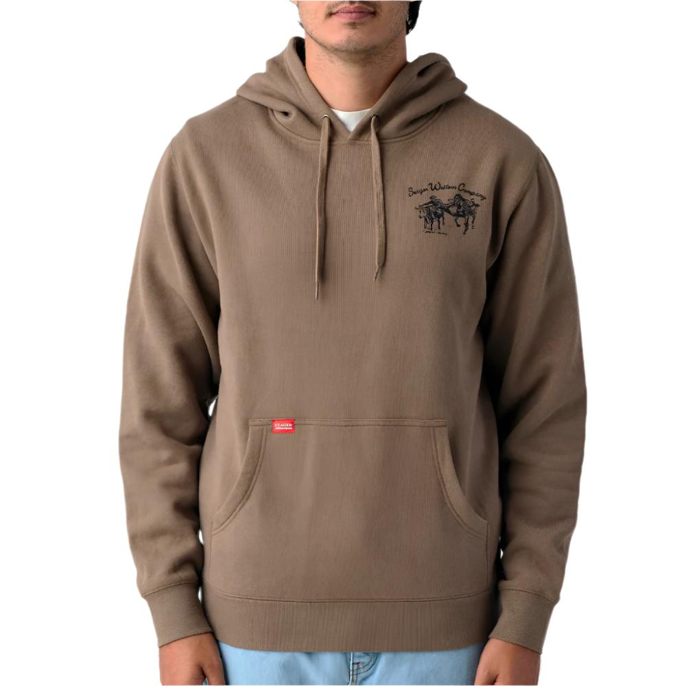 Seager Los Rios Hoodie MEN - Clothing - Pullovers & Hoodies Seager Apparel   