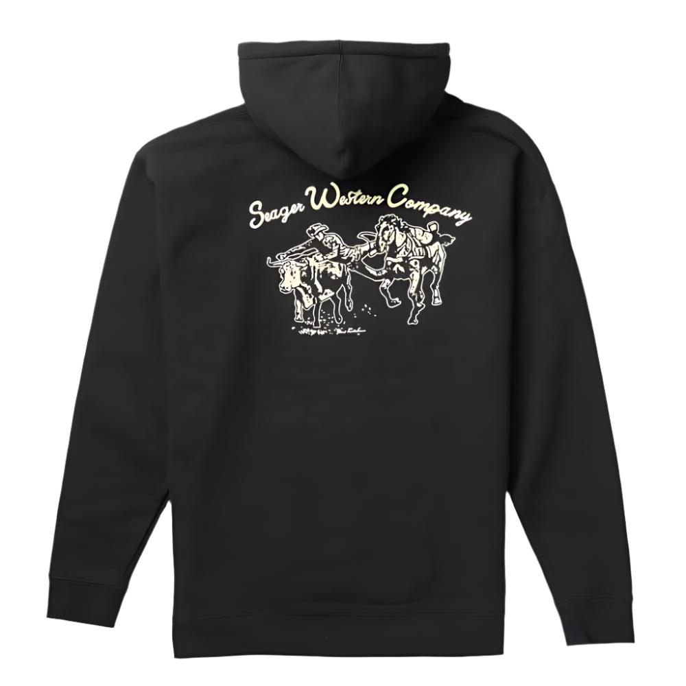 Seager Los Rios Hoodie MEN - Clothing - Pullovers & Hoodies Seager Apparel   