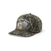 Seager Los Rios Twill Snapback Cap HATS - BASEBALL CAPS Seager Apparel
