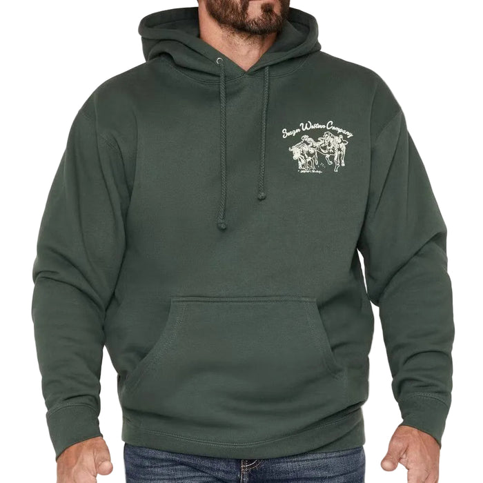 Seager Men's Los Rios Hoodie