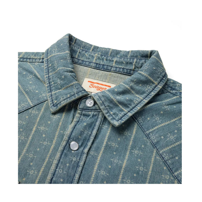 Seager Men's Reagan Shirt MEN - Clothing - Shirts - Long Sleeve Seager Apparel