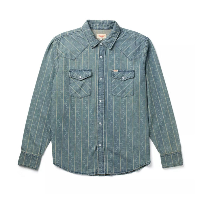 Seager Men's Reagan Shirt MEN - Clothing - Shirts - Long Sleeve Seager Apparel