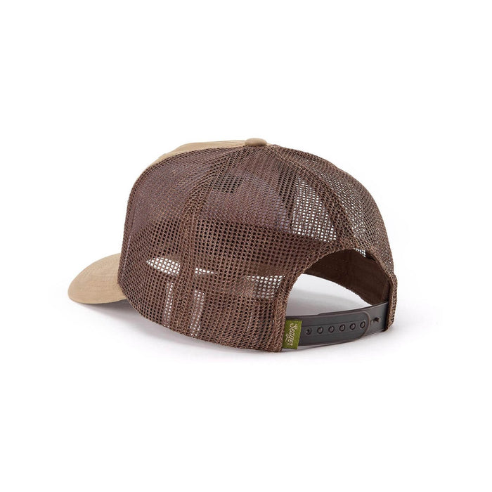 Seager Outfitters Wax Trucker Snapback Cap HATS - BASEBALL CAPS Seager Apparel