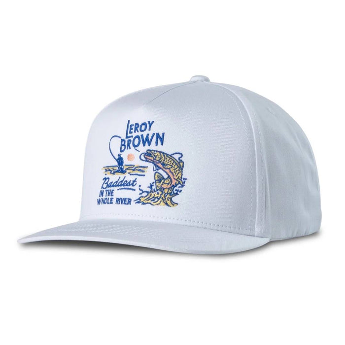 Sendero Leroy Brown Cap HATS - BASEBALL CAPS Sendero Provisions Co
