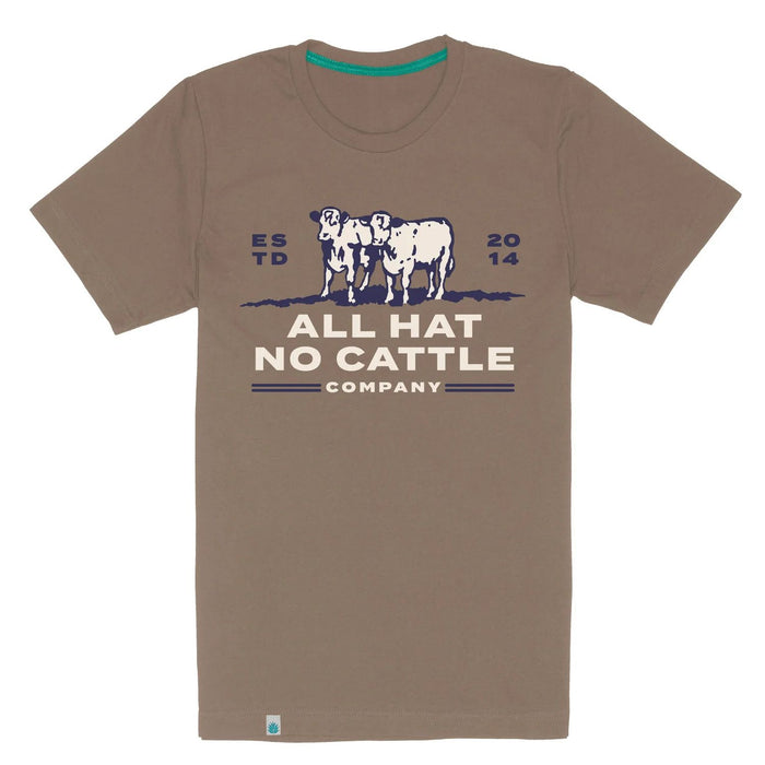 Sendero Men's All Hat No Cattle Tee