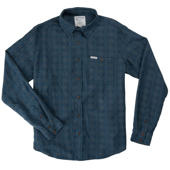 Sendero Men's LS City Slicker Shirt