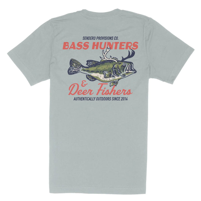 Sendero Men's Deer Fishers Tee
