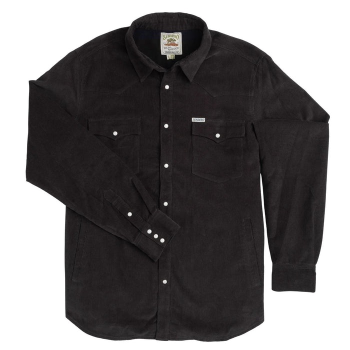 Sendero Men's Desperado Shacket MEN - Clothing - Shirts - Long Sleeve Sendero Provisions Co