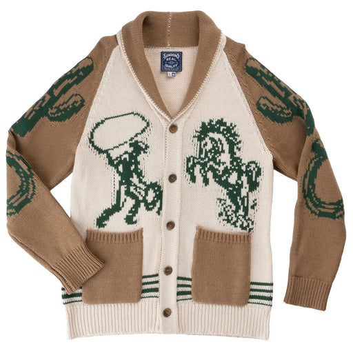 Sendero Men's Nuevo Laredo Cardigan MEN - Clothing - Sweaters Sendero Provisions Co