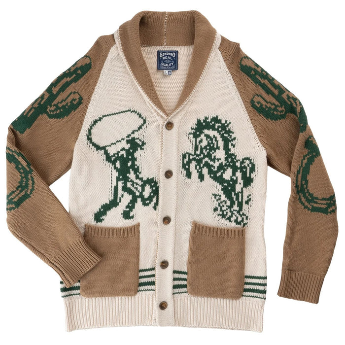 Sendero Men's Nuevo Laredo Cardigan MEN - Clothing - Sweaters Sendero Provisions Co