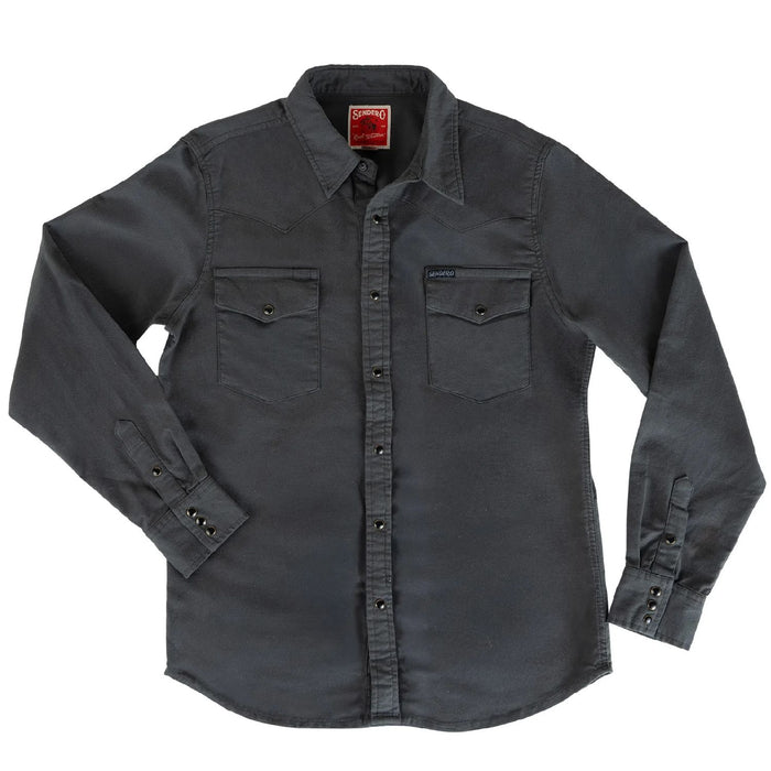 Sendero Men's The Wyatt Snap Shirt