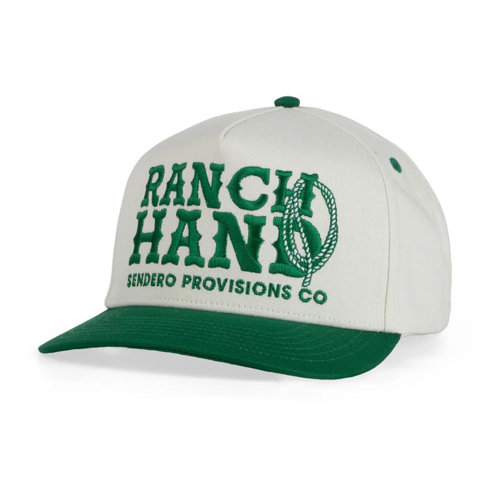 Sendero Ranch Hand Cap
