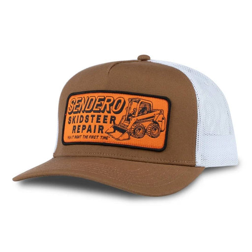 Sendero Skidsteer Repair Cap HATS - BASEBALL CAPS Sendero Provisions Co