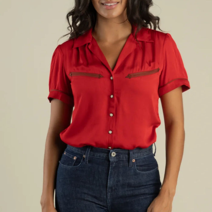 Sendero Women's Cheyenne Western Shirt