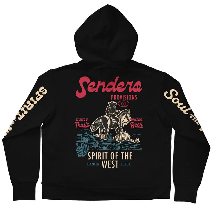 Sendero Women's Dusty Trails Hoodie