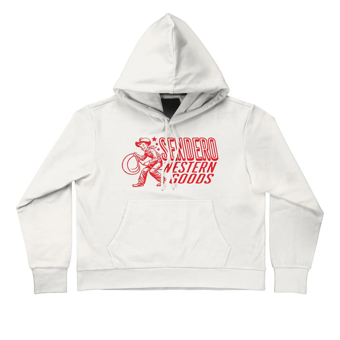 Sendero Women's Western Goods Hoodie